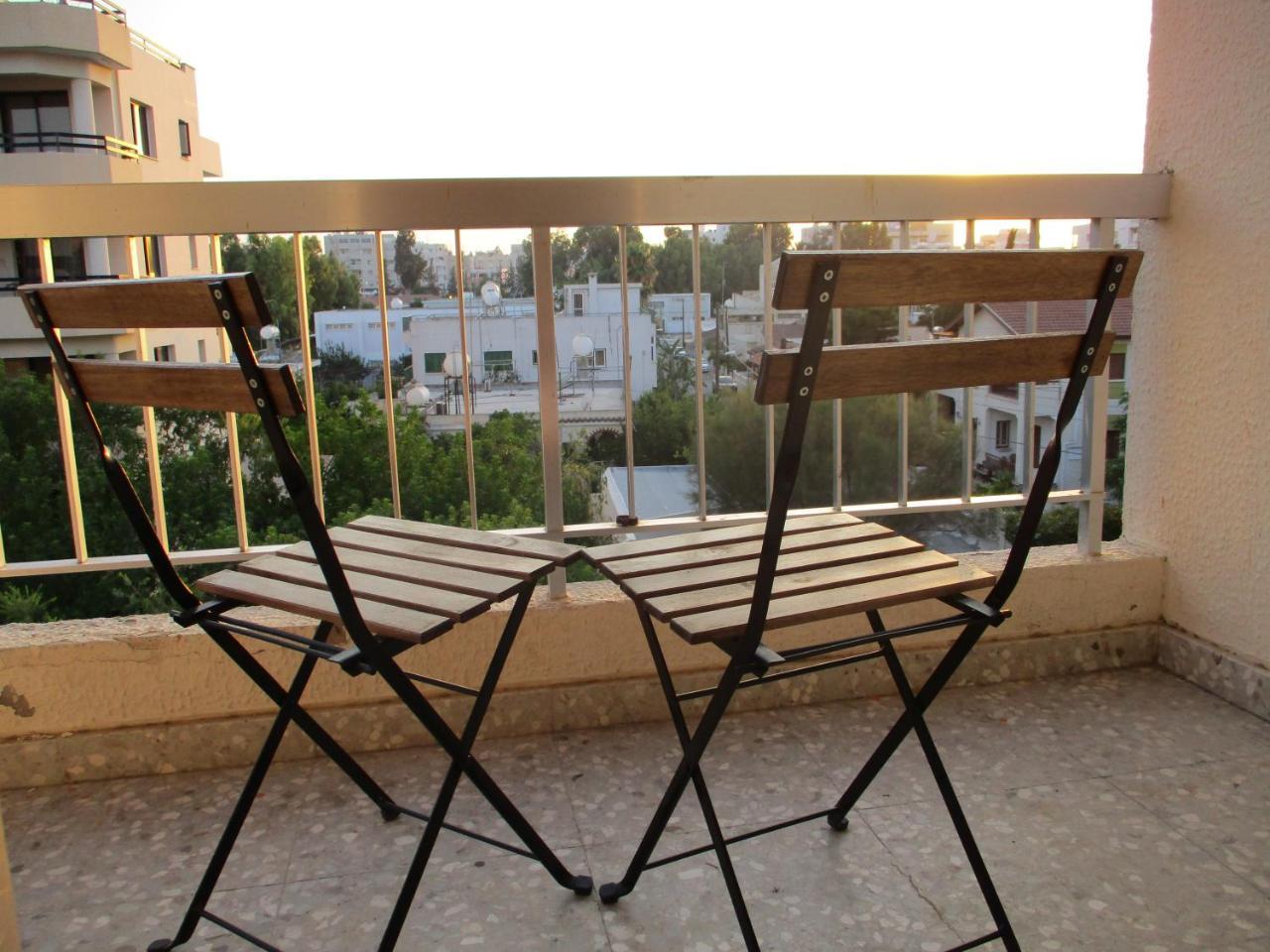 Onisillos Hotel Larnaca Exterior photo
